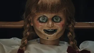 Annabelle Vuelve A Casa - No esperes a verla en casa