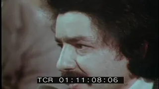 Incontro tra Enrico Berlinguer e gli operai dell'Alfa Sud