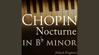 Chopin: Nocturne in B-flat minor, Op. 9 No. 1