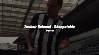 Zouhair Bahaoui - Décapotable [ speed up version ] 🇲🇦