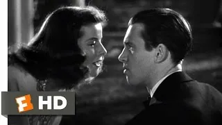 The Philadelphia Story (5/10) Movie CLIP - Tracy & Mike (1940) HD