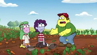 Bill Green being my favorite character for 9 mins straight (Big City Greens)