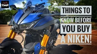 Top 5 things you need to know about the Yamaha Niken