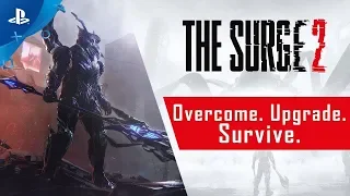 The Surge 2 | Overcome. Upgrade. Survive. | PS4