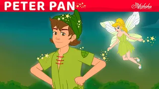 Peter Pan y 5 Cuentos en Español | Cuentos infantiles para dormir en Español