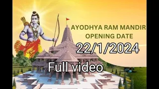 Ayodhya Ram Mandir: Economic Impact of Ram Inauguration On Local Economy - A Deep Dive | Modi