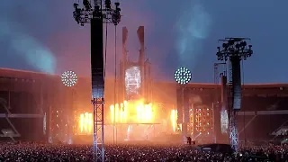 Rammstein - Du Hast (Live) Finland, Helsinki 28.5.2023