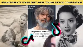 Grandparents When They Were Young | TikTok Compilation