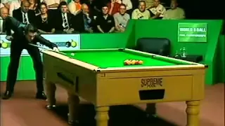 UK Pool WPC 2006 Final - Selby vs. Appleton (3/6)