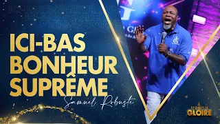 Ici-Bas Bonheur Suprême | Mwen Pa Bezwen Pè  | Yeshua | Samuel Robuste |12 Soirées de Gloire