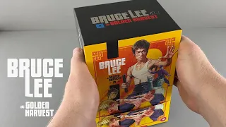 Bruce Lee at Golden Harvest - Arrow Store Exclusive 4K UHD | Unboxing | 4K