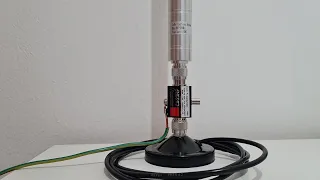 Helium Antennas / Lightning Arrester Testing with Glamos Walker Part 3 -HELIUM ADDICT