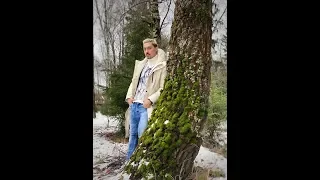 Дима Билан сделал зимнее видео под песню своей сестры
