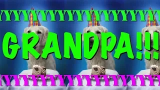 HAPPY BIRTHDAY GRANDPA! - EPIC Happy Birthday Song