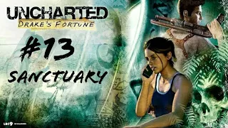 Uncharted-Drake's fortune walkthrough Chapter 13-Sanctuary-No commentary