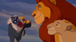 The Lion King 1994/2019 - Circle of Life Mashup