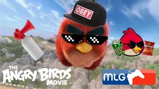 MLG Angry Birds