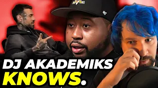 DJ Akademiks Reveals YT Money Meta, NoJumper Drama And Destiny's Situation