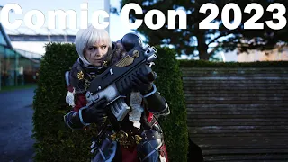 Comic Con Stuttgart 2023 Cosplay Showcase CMV