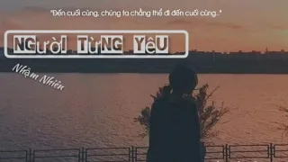 《1hour》 Người từng yêu - Nhậm Nhiên || 爱过的人 - 任然 || Thích nhạc Trung