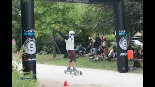 Evolve Skateboards World Cup AT Race 2 2017