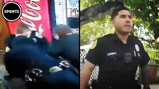 Racial Profiling Cops Arrest The WRONG Person