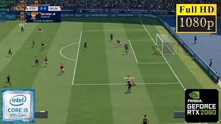 FIFA 22 Online Multiplayer Gameplay PC (Experiencing Lag) i5 9300H & RTX 2060