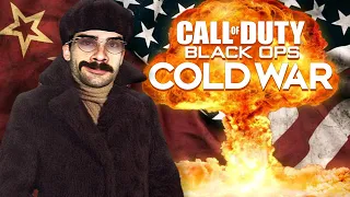 Which side are you on?  - Call of Duty: Black Ops - Cold War [EP2]
