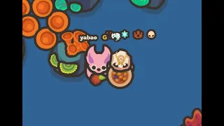 First Time Get Dragon Badge! *5m HS | Taming.io