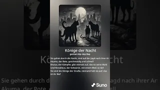 Könige der Nacht