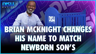 Brian McKnight Changes His Name to Match Newborn Son's, Sparking Backlash