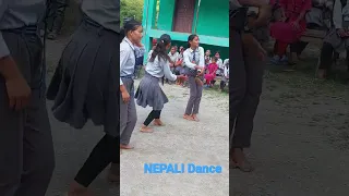 Nepali Dance in Karnali provience Nepal