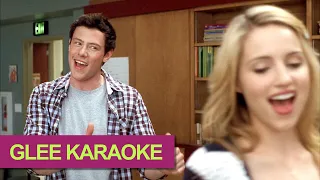 I Don't Want To Know - Glee Karaoke Version (Sing with Finn)