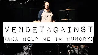 NIRVANA - Vendetagainst Studio Version, AKA Help Me Im Hungry - Cover