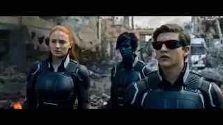 Люди Икс: Апокалипсис / X-Men: Apocalypse (2016) | ТрейлерMovie Trailer