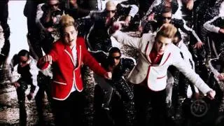 Jedward Ft. Vanilla Ice - Under Pressure Ice Ice Baby