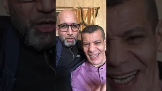 Cheb Zahwani chez lui avec foued radio soleil