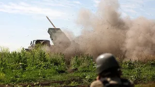 La contraofensiva ucraniana choca con la resistencia rusa en el este