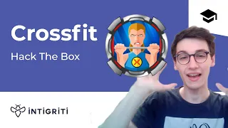 XSS to RCE? CrossFit by Hack The Box