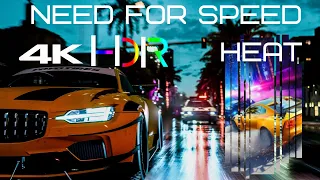 Need for Speed™ Heat XBOX ONE X Gameplay (4K HDR) - NO COMMENTARY