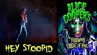 Alice Cooper - Hey Stoopid - Ultra HD 4K - Halloween Night Of Fear (2011)