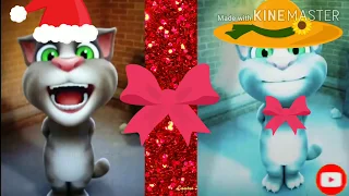 natuli lo natuni song .very funny song . with talking tom.