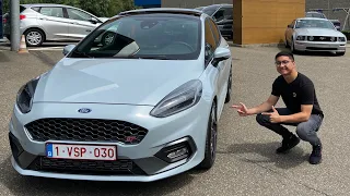 Ford Fiesta ST 2019 ! 200cv dans cette bombinette !