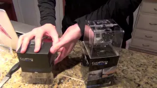 GoPro HD Hero2 Motorsports: Unboxing & Demonstration