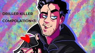 Driller Killer compilation😌💅 Slumber Party Massacre II