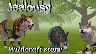 |Jealousy| Wildcraft Storys// sad story of promise// read desc