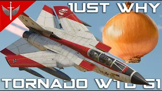 My opOnionated Review On The Tornado WTD61