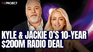 Kyle & Jackie O Sign 10-Year Radio Deal Worth $200m