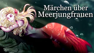 Die schönsten Geschichten & Märchen über Meerjungfrauen und Nixen | Märchensammlung | Hörbuch