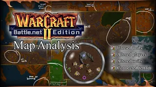 ‘An in-depth analysis of the Warcraft II campaign maps’ or ‘Warcraft II Easter Eggs’